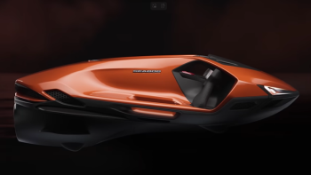 Estreia mundial do novo SEABOB SE63 para Automobili Lamborghini