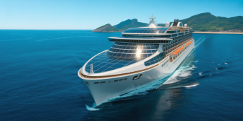 Navios verdes, dinheiro real: por que sustentabilidade virou o maior negócio do setor marítimo