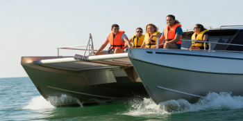 Segurança Começa no Estaleiro: O Que Avaliar Antes de Encomendar um Catamarã no Brasil