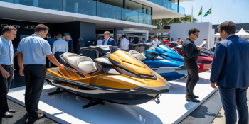 Temporada de Feiras Náuticas 2026 começa e antecipa tendências para o mercado brasileiro