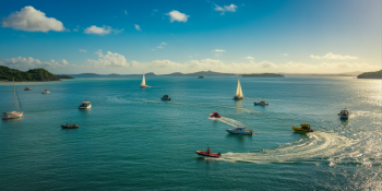 TV Náutica nasce para ocupar um espaço que o Brasil nunca teve: uma emissora dedicada ao mar