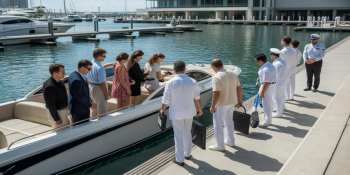 Por que a lancha compartilhada faz mais sentido do que ter uma lancha só sua